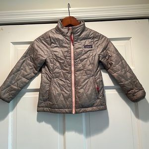 Girls Patagonia Jacket